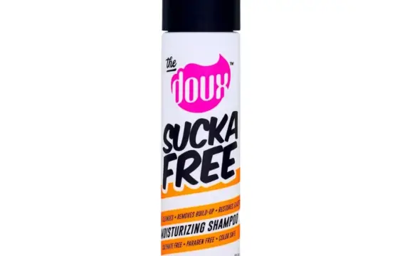 The Doux Sucka Free Moisturizing Champú 236ml